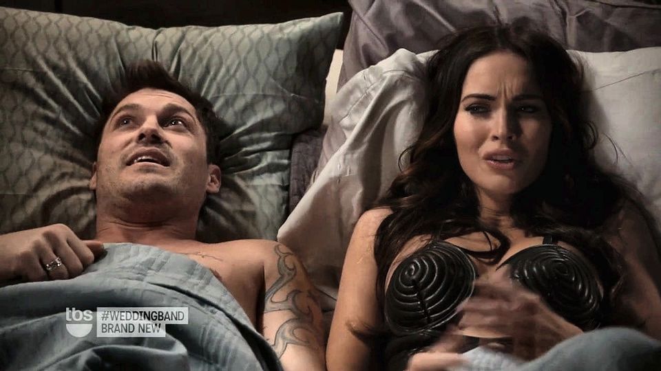 Megan Fox - Wedding Band