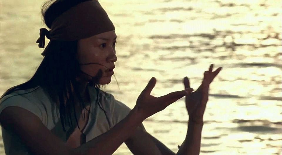 Maggie Q - Naked Weapon