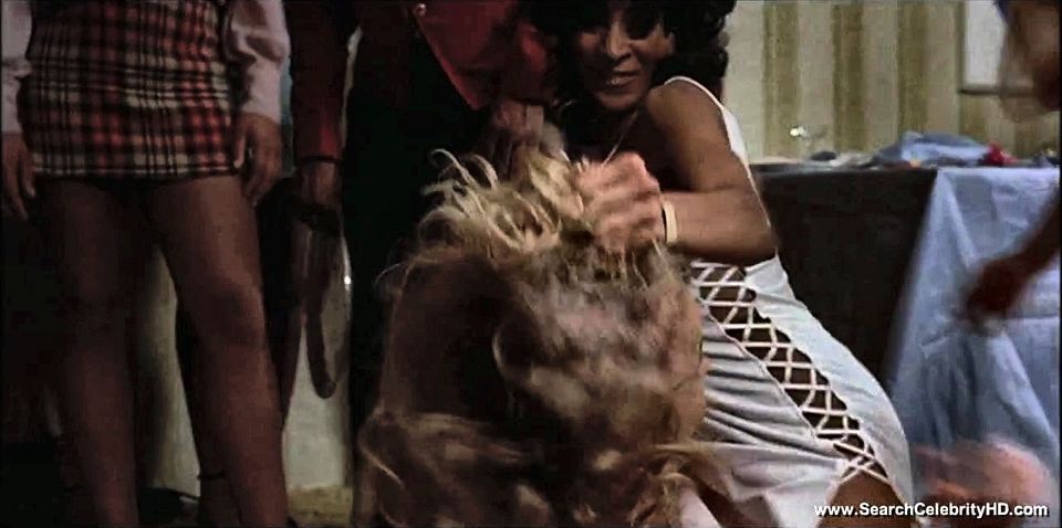 Pam Grier nude compilation - HD
