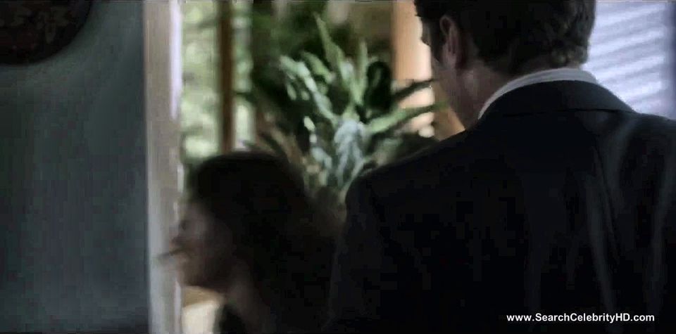 Hannah Ware nude and very hot in Boss - HD