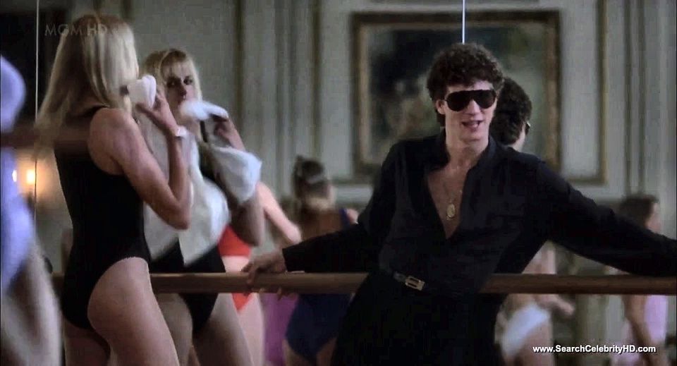 Daryl Hannah Hot Scenes - Pope Of Greenwich Village - HD