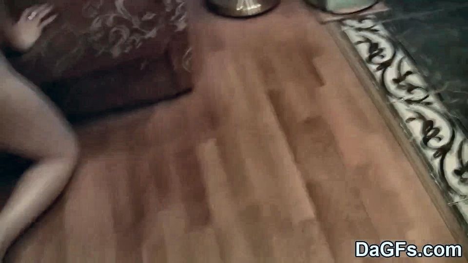Kleo's Private doggystyle sextape