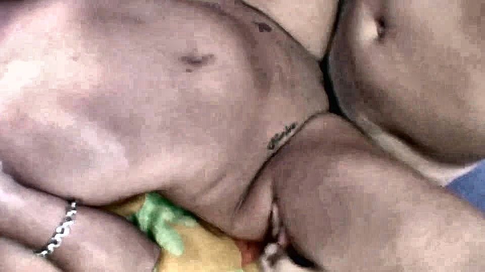 Secret POV threesome takes aggressive huge cock and gasps