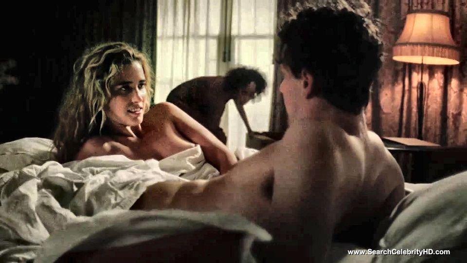 Vahina Giocante Nude Compilation - HD