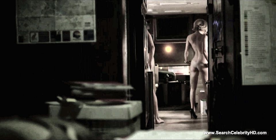 Kathleen Robertson Nude Scenes - Boss - HD