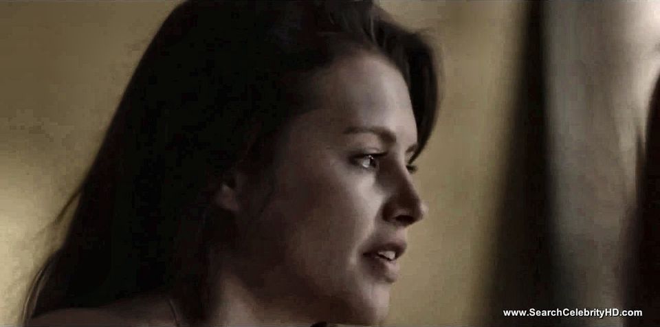Hannah Ware Nude - Boss - HD