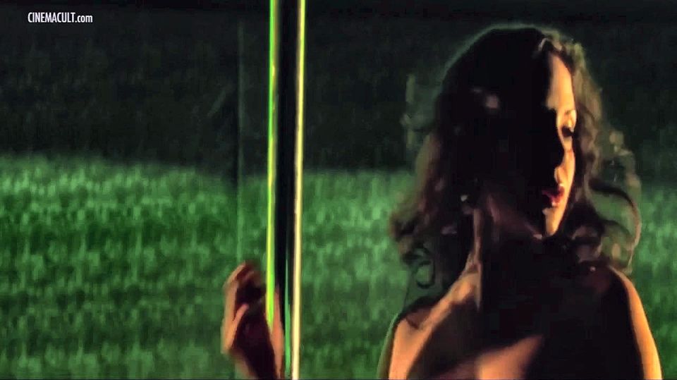 Celebrity Striptease Compilation