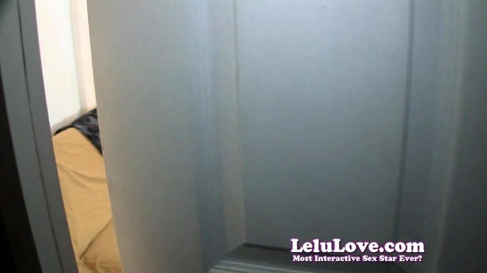 Lelu Love-CFNM Schoolgirl POV BJ Facial