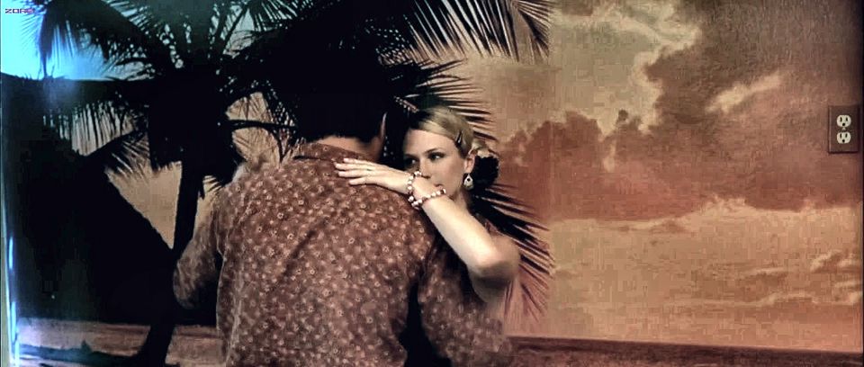 January Jones - The Three Burials Of Melquiades Estrada