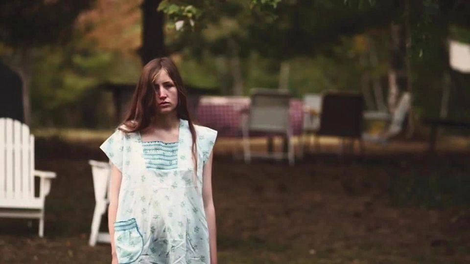 Kate Lyn Sheil - Green