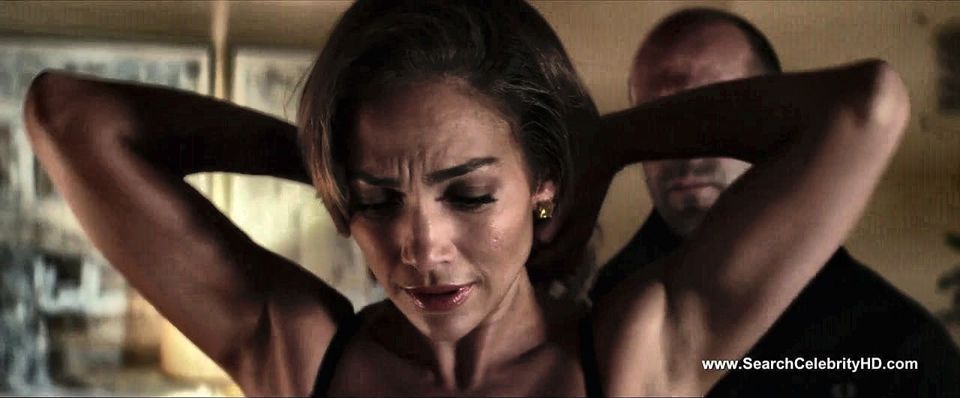 Jennifer Lopez Hot Underwear Scene - Parker (2013) - HD