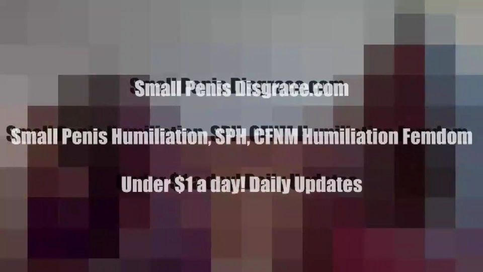 Completely humiliated and destroyed SPH