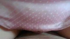 bday panty fuck part 1