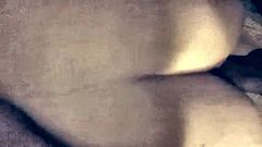 Wife fucked from behind by FB