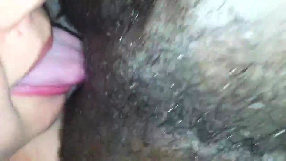 Wife Licking My Ass