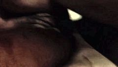 Going deep in her wet creamy pussy