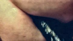 Ass fuck dildo
