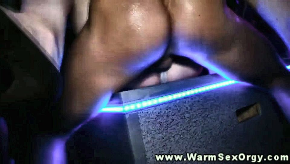 Horny real slut at party fucked