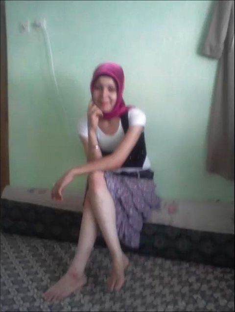 Turkish hijapp mix photo