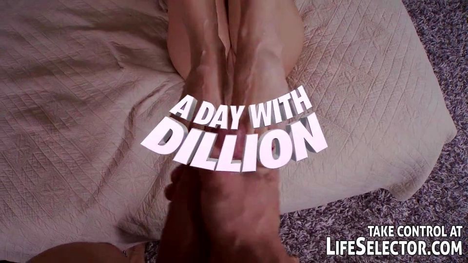 Spend a day with Dillion Harper