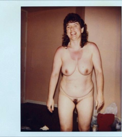 Kay Ward Naked Then & Now