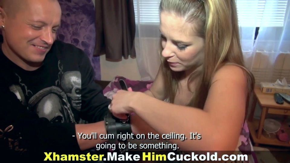 Make Him Cuckold - Cheating leads to cheating