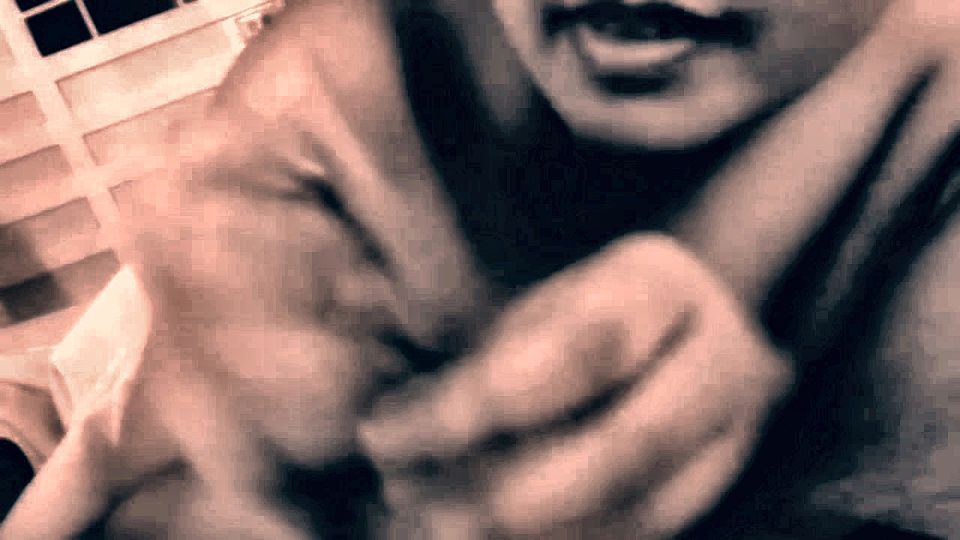 Close up handjob