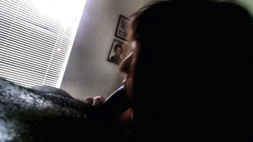 getting a blowjob and handjob