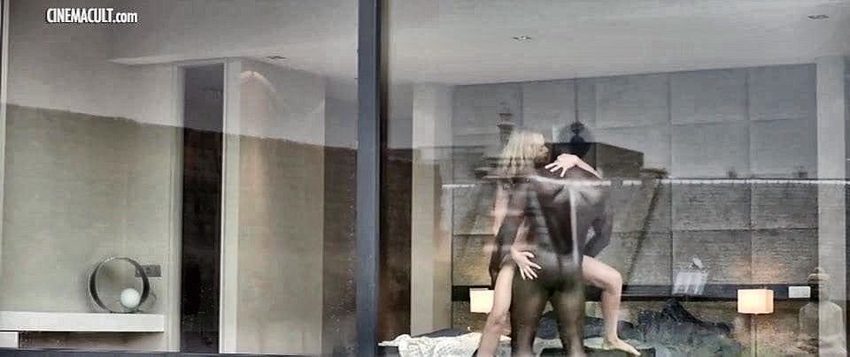 Stefania Rocca nude from The Invader