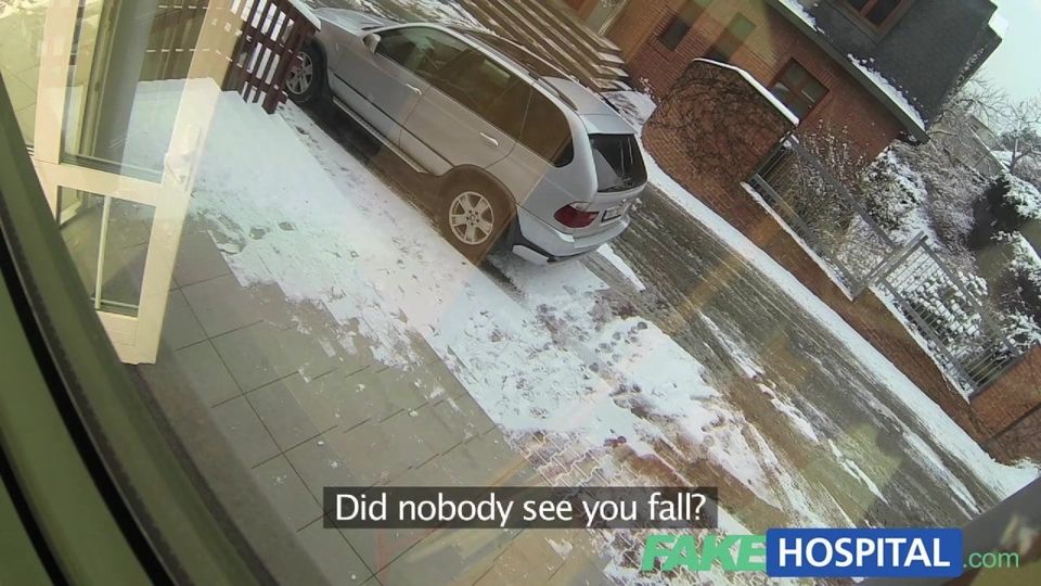 Fake Hospital Doctor denies antidepressants for sex