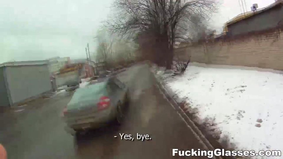 Fucking Glasses - Fucking job interview