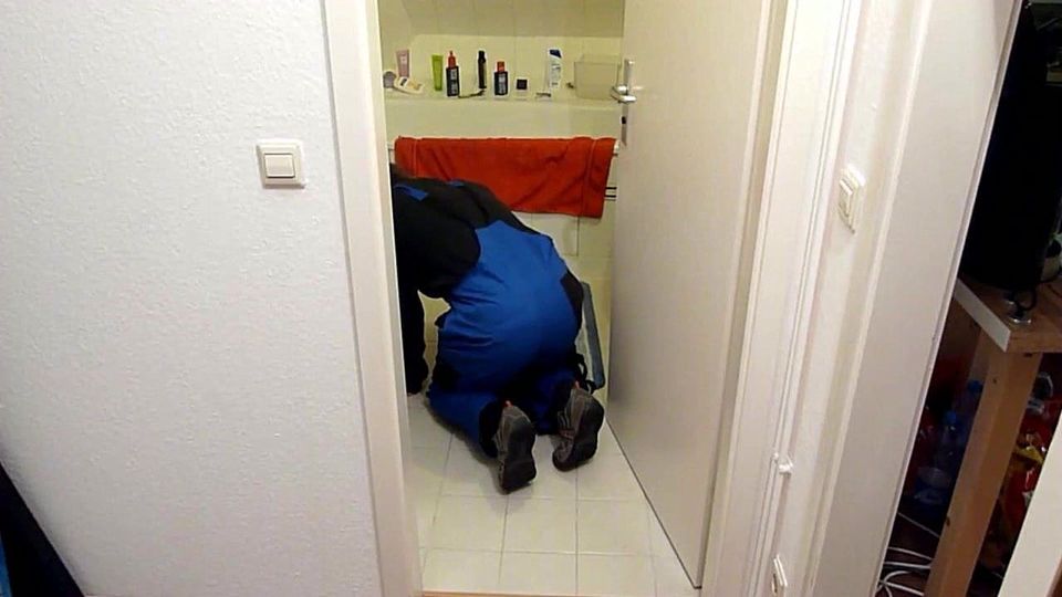 ze german plumber