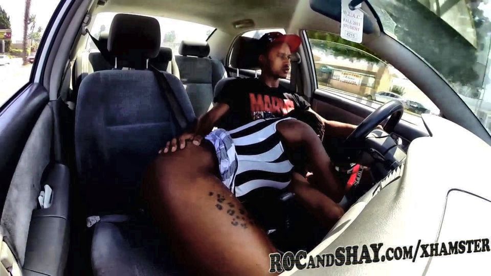 SEX IN A CAR!!