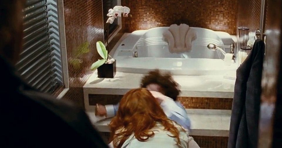 Take Me Home Tonight 2011 (Threesome erotic scene) MFM