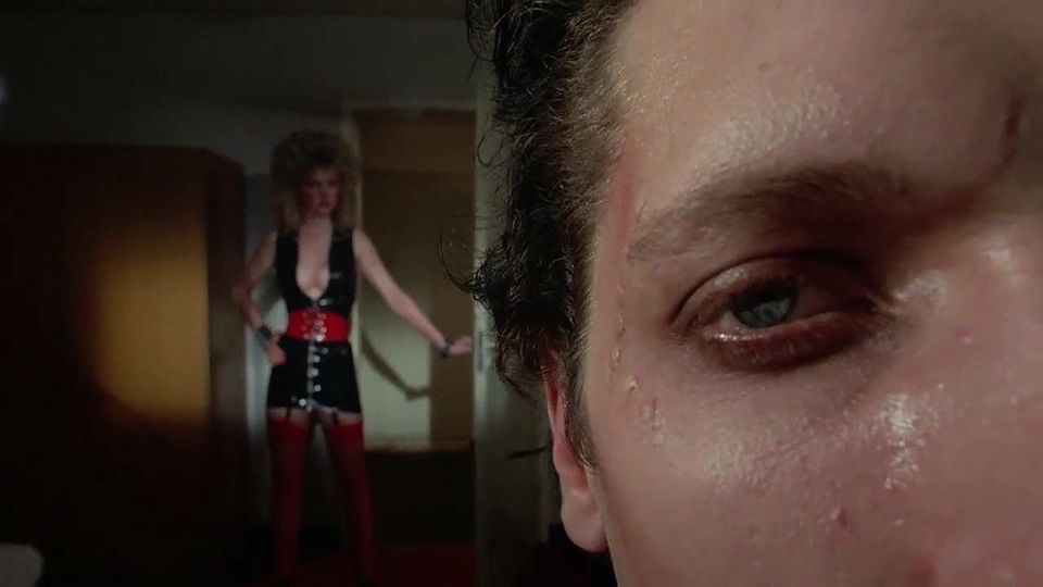 Roxanne Hart Highlander