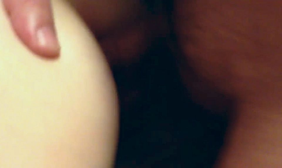 Anal after shower tonight
