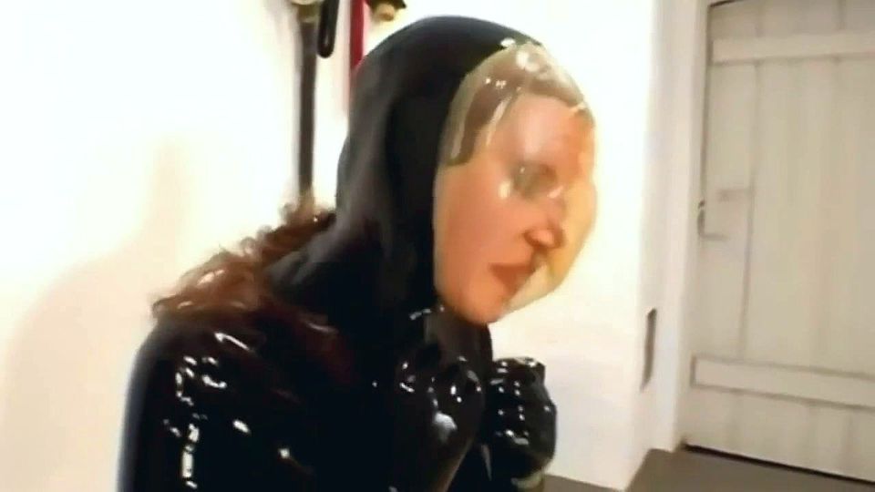 Wrapped in Rubber - Missy 10