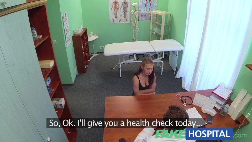 FakeHospital Doctors cock drains sexy students depression