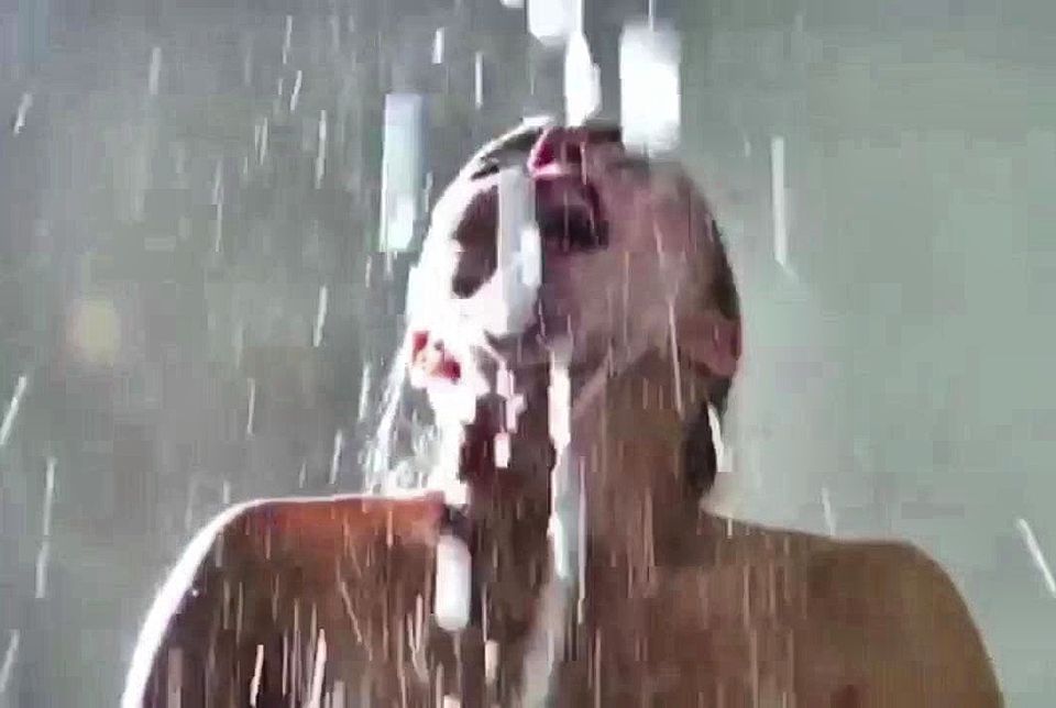 Hayden Panettiere Jerk Off Challenge