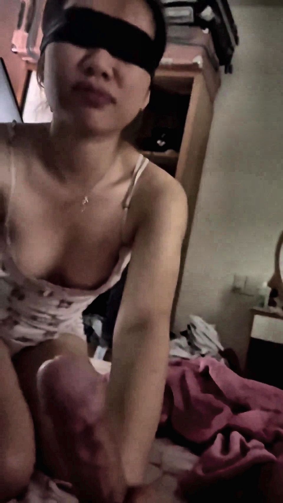 I Enjoy My New Boyfriend's Big Dick and Milk Flows