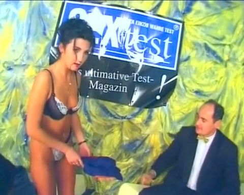 Perfect Girl From Germany Banged on Amateur Casting