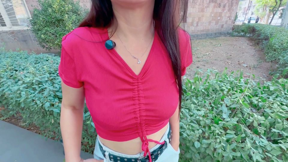 POV Try Anal with My Wife's Best Friend Her Asshole Was so Tight