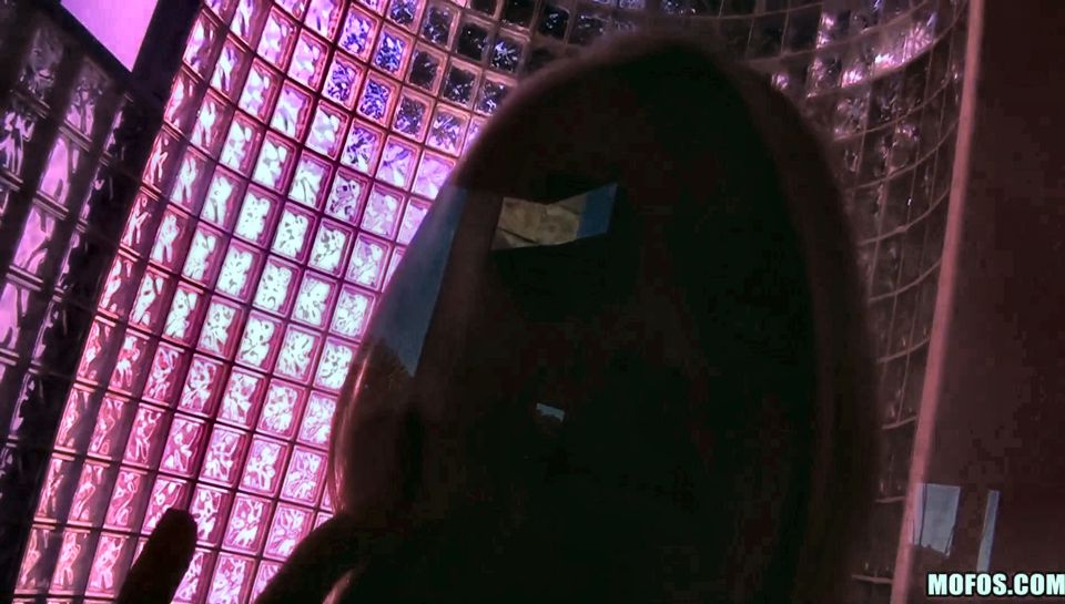 She's a Freak - Ash Hollywood Takes a Shower and Wants You to Come Along for the Ride.