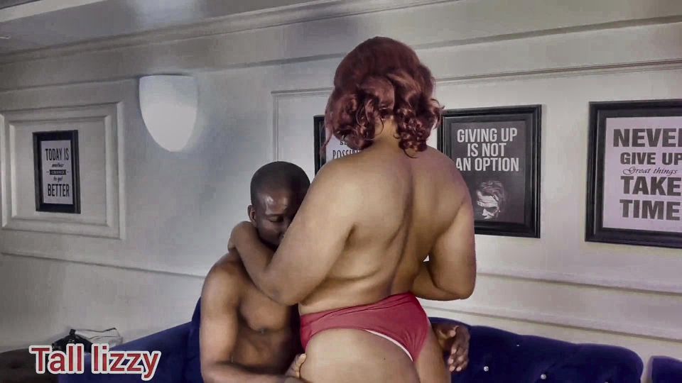 Midget and Giant Wife Compilation
