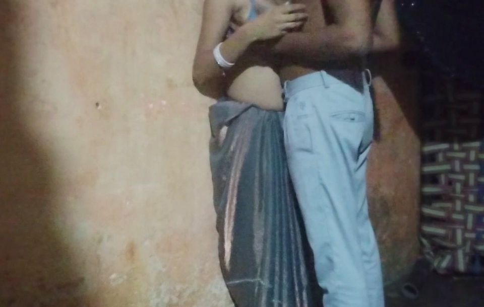 Devar Ne bhabhi Ko Piche Se Pela Jor Dar