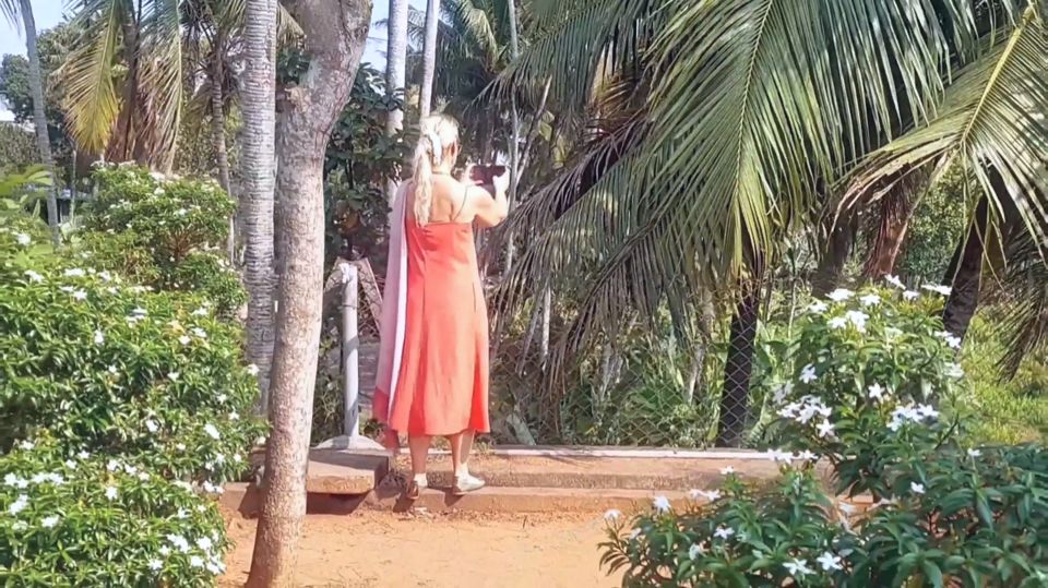 Mature Blonde Wife Enjoys Sex