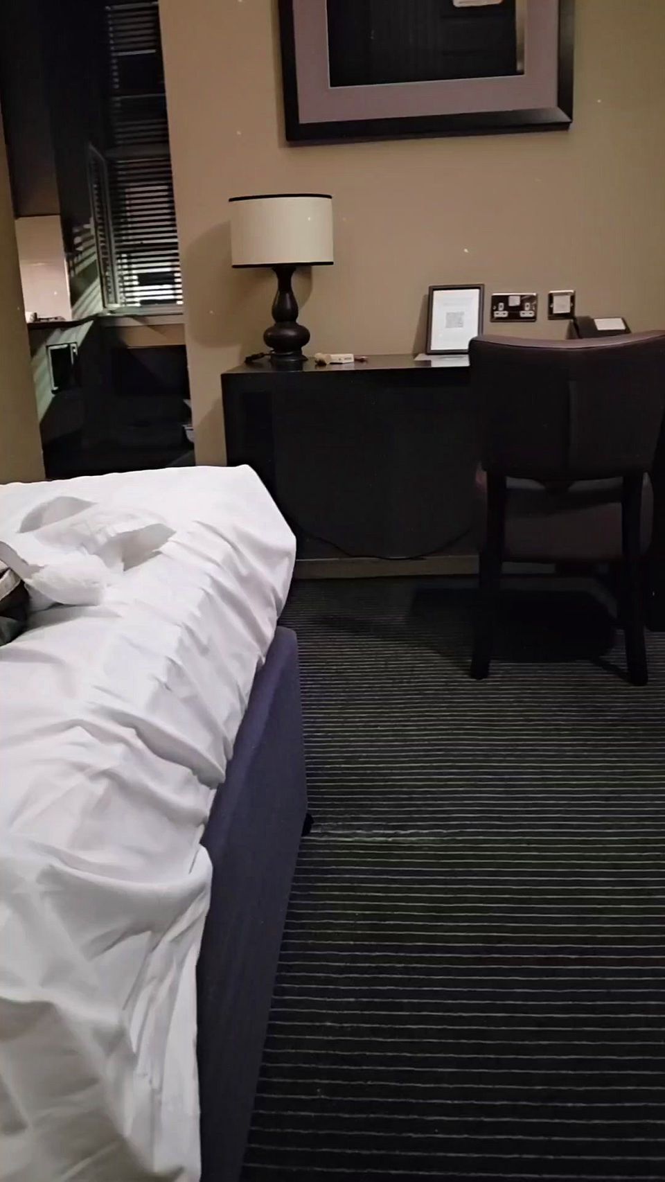 Anal Bandit Smacks My Ass