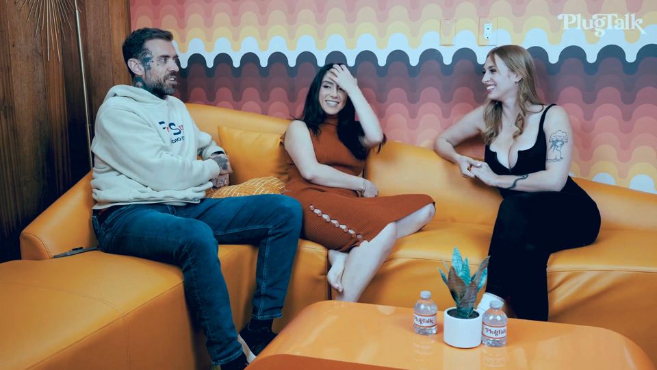 Plug Talk Interview and Fuck