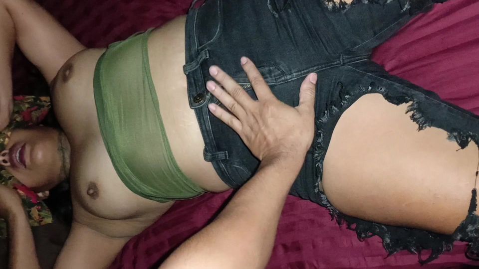 I my rich busty neighbor after the party