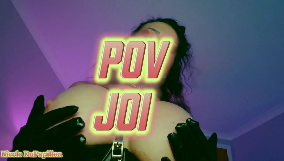 POV Jerk off